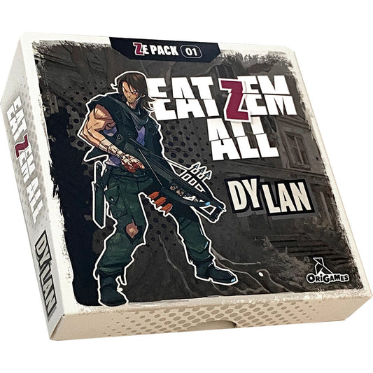 Eat Zem All Ze Pack 01 Dylan (f)