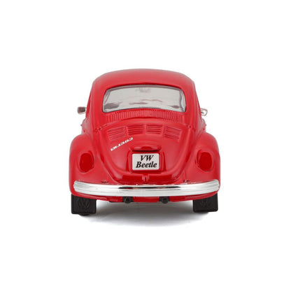 Maisto Volkswagen Beetle red 1/24