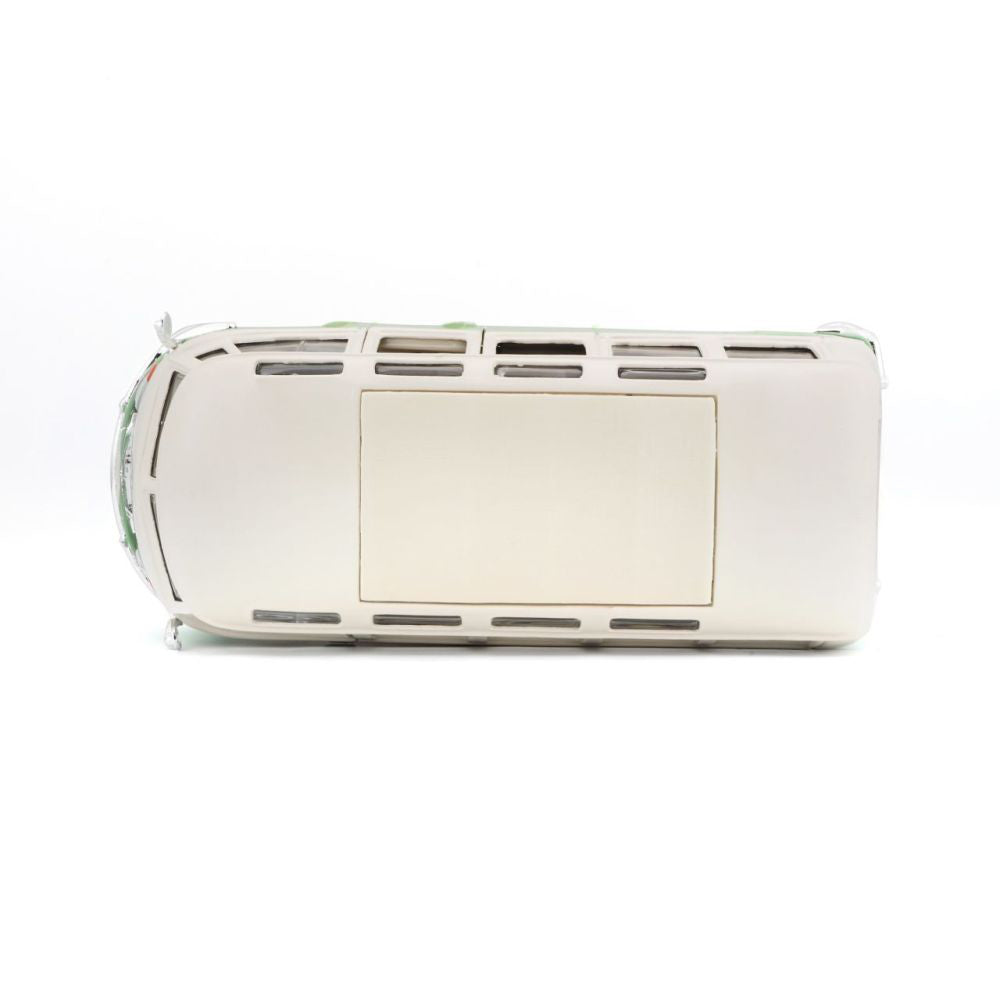 Maisto Volkswagen Bulli T1 Van Samba grün 1/24