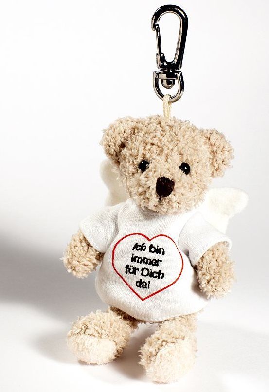 Schaffer-Anhänger Engelbär