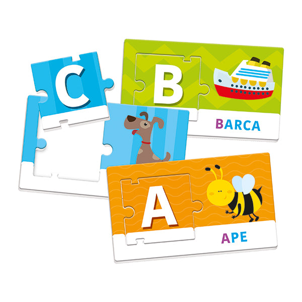 Clementoni Sapientino L'Alfabeto