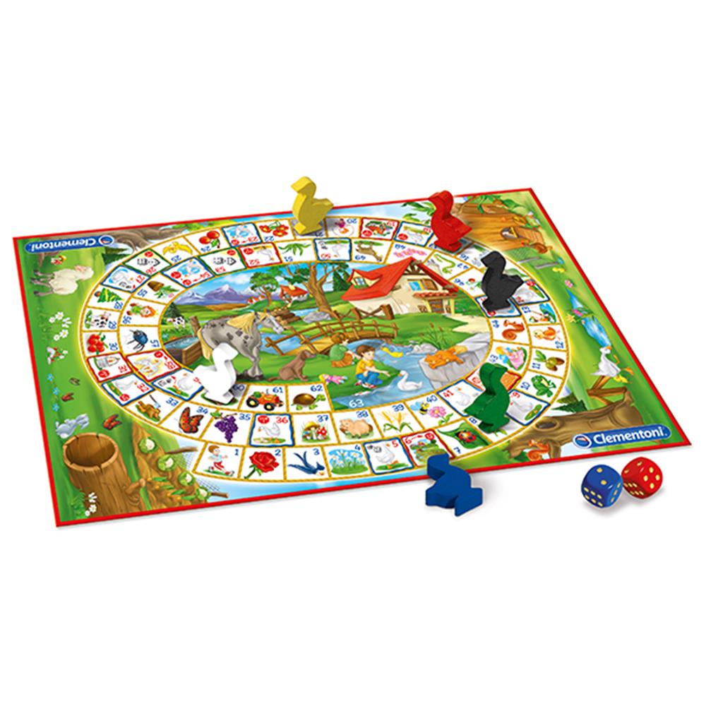 Clementoni Il gioco dell'Oca