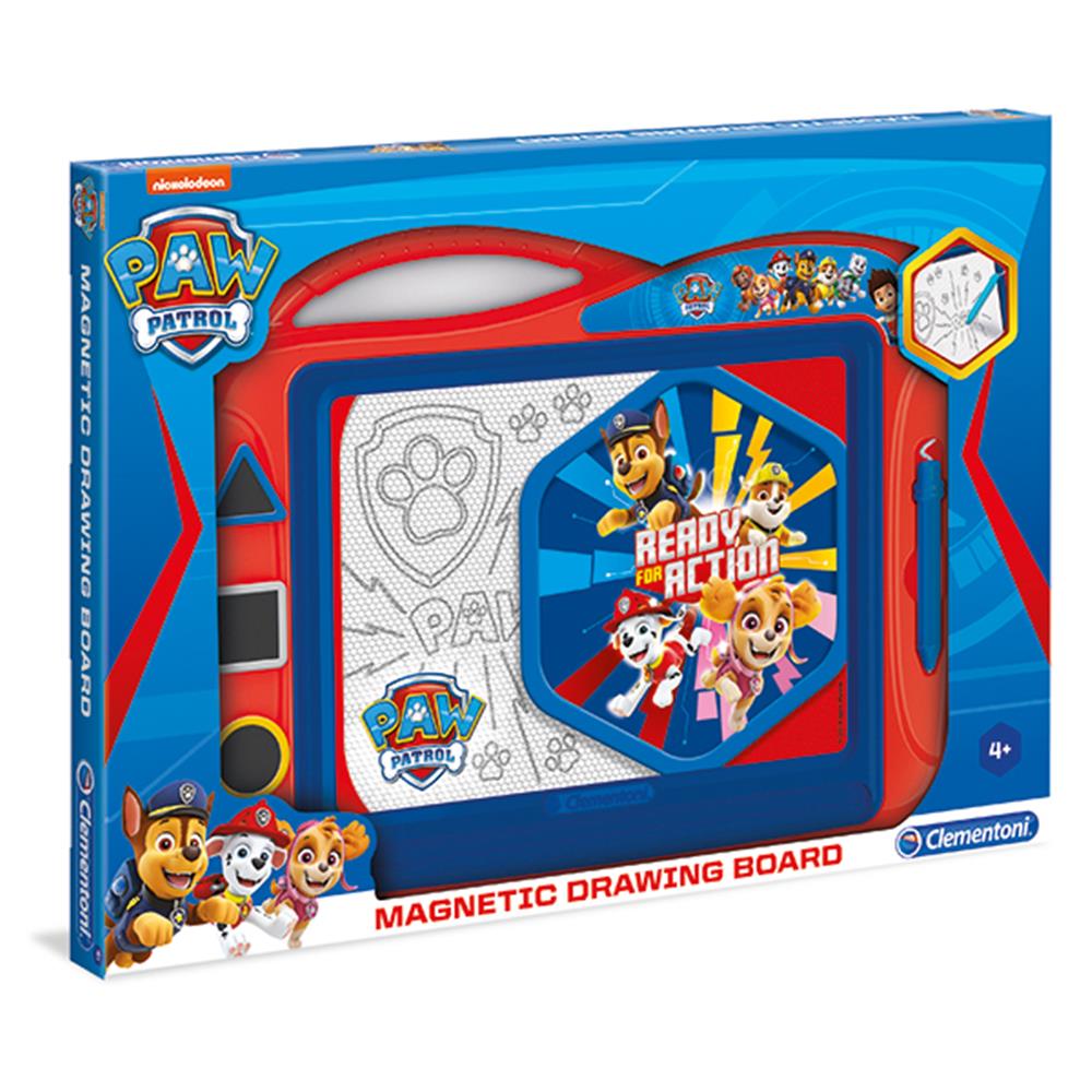 Clementoni Zaubertafel Paw Patrol