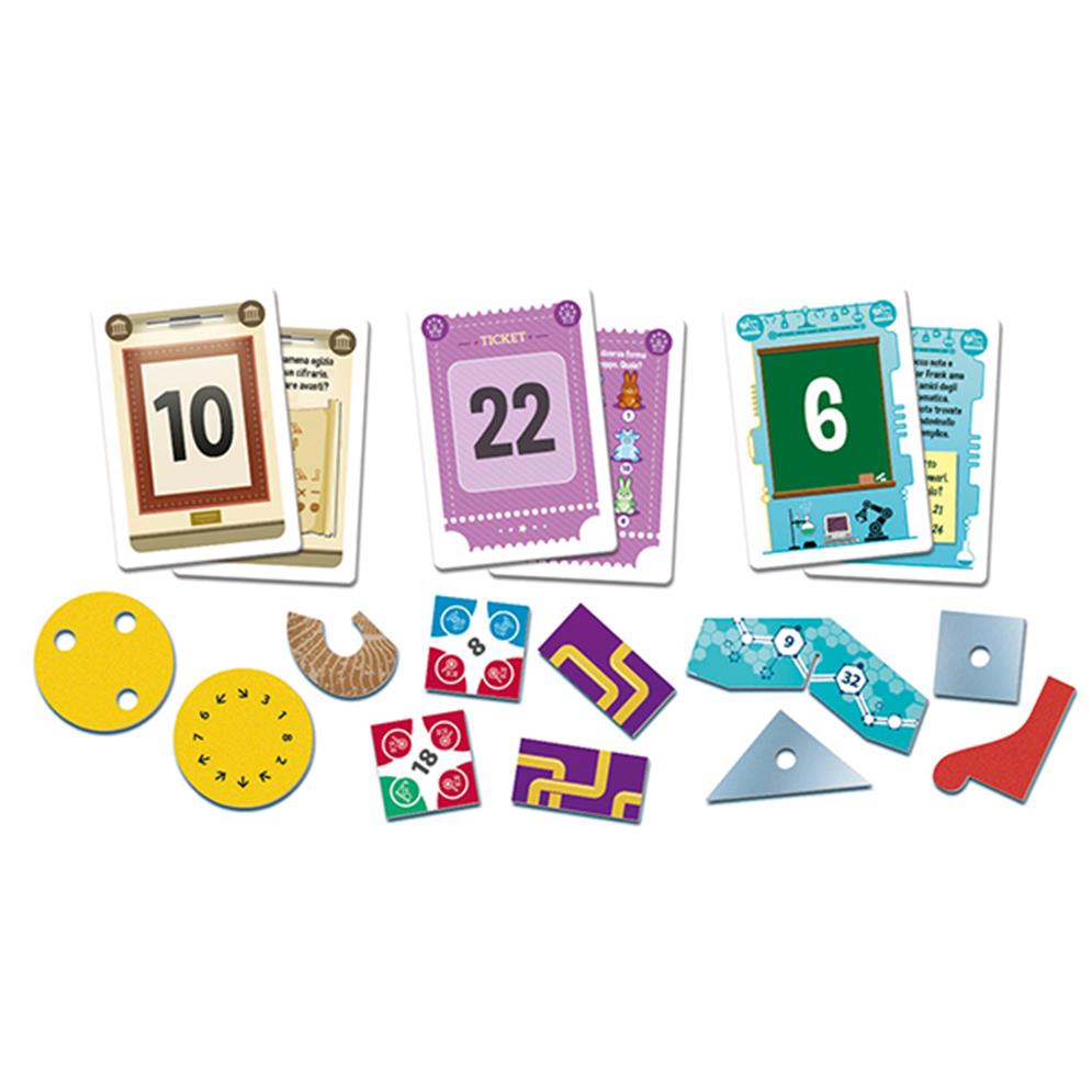 Clementoni Sblocca la Porta - Pocket – Produktbild 2