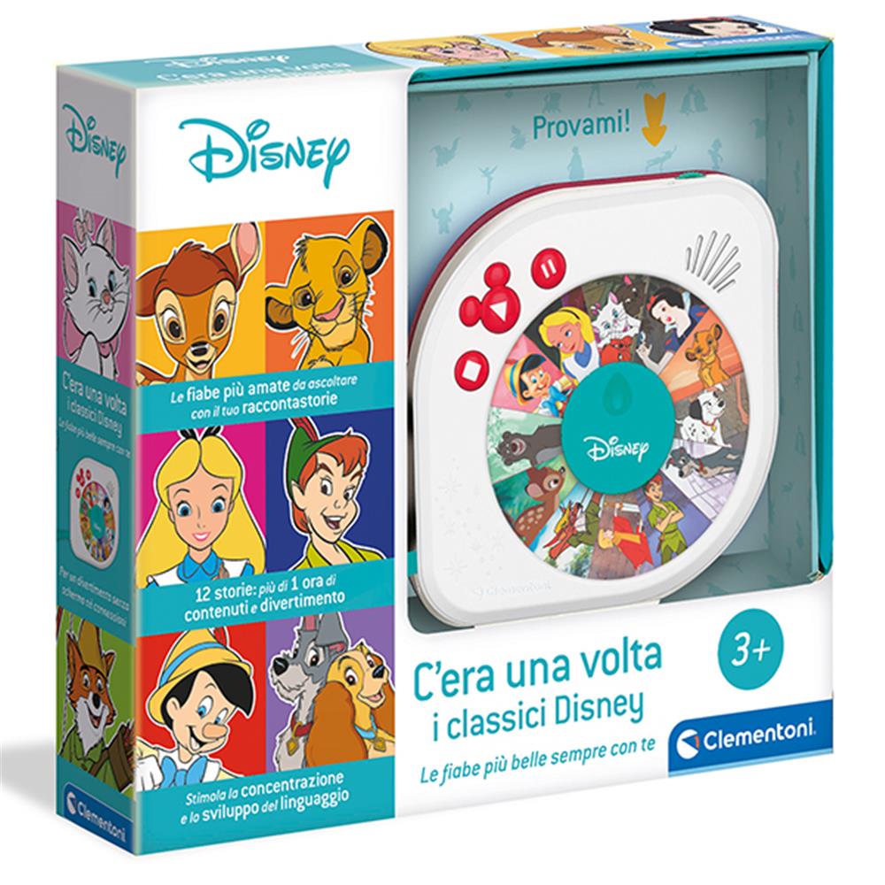 Clementoni C'era una volta i classici Disney