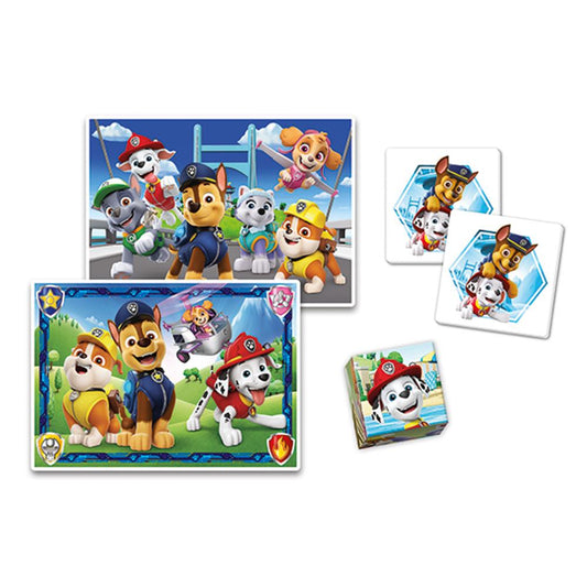 Clementoni Edu Kit 4 in1 Paw Patrol