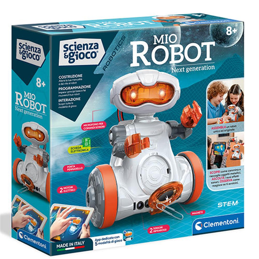 * Clementoni Mio Robot (I)