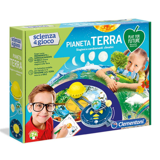 Clementoni Pianeta Terra IT