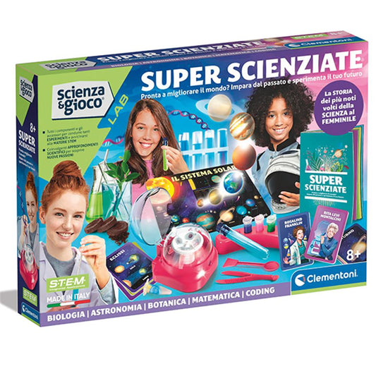 Clementoni Super Scienziate