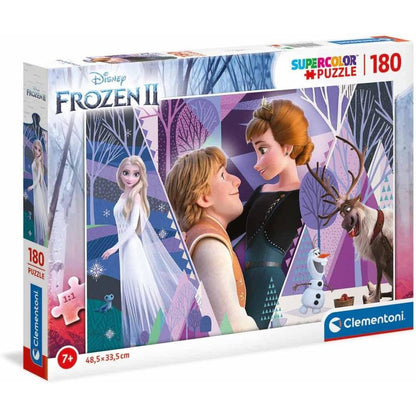 Puzzle Frozen, 180 Teilen