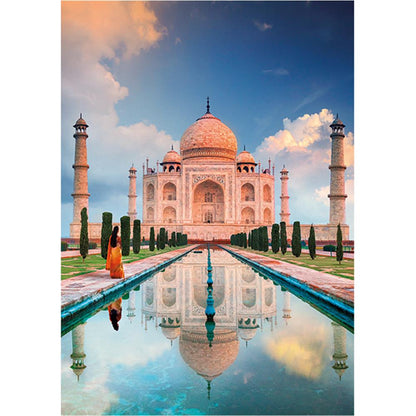Clementoni Puzzle Taj Mahal 1500 pcs
