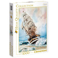 Puzzle Vespucci, 1000 Teile – Produktbild 1