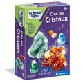 Clementoni Crée tes cristaux französisch – Produktbild 1
