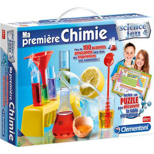 Clementoni Ma Première Chimie