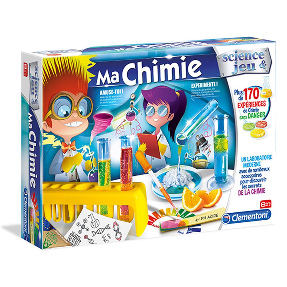 Clementoni Ma chimie