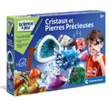 Clementoni Cristaux et pierres précieuses, Franz. – Produktbild 1