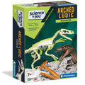 Clementoni Archeo Ludic Velociraptor Fluorescence – Produktbild 1