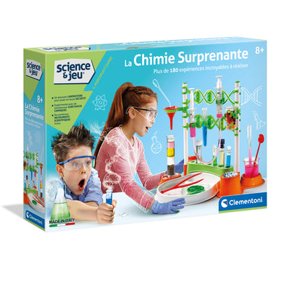 Clementoni Super Labo de sciences F