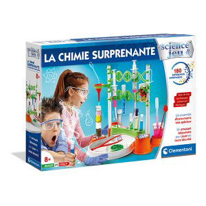 Clementoni Super Labo de sciences F