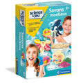 Clementoni Crée tes Savonettes F – Produktbild 1