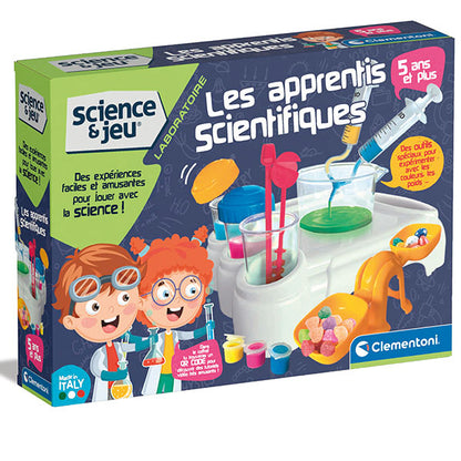 Clementoni Les apprentis scientifiques