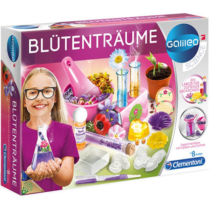 Clementoni Galileo Blütenträume