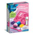 Clementoni Galileo Seifen und sprudelnde Bomben – Produktbild 1