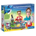 Clementoni Das Superwissenschaftslabor – Produktbild 1