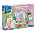 Clementoni Gesichtsmasken sebst machen D – Produktbild 1