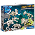 Clementoni Ausgrabungs-Set Dino Mega-Collection – Produktbild 1