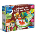 Clementoni Entdecke die Welt der Natur – Produktbild 1