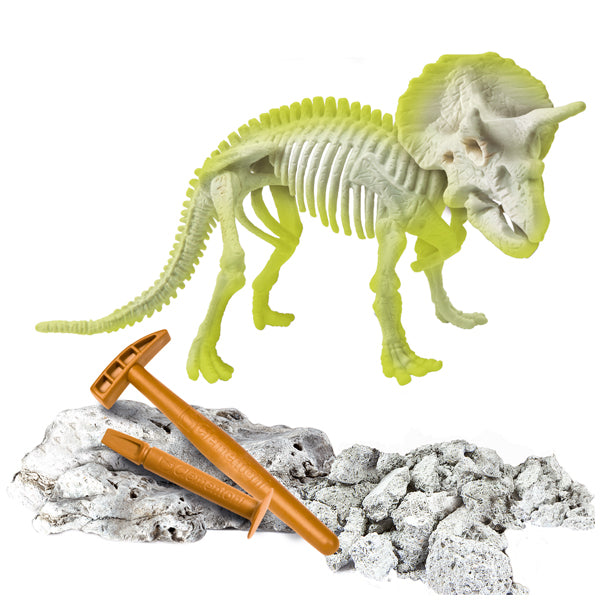 Clementoni Ausgrabungs-Set Triceratops