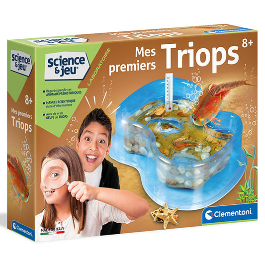 Clementoni Triops Basic FR