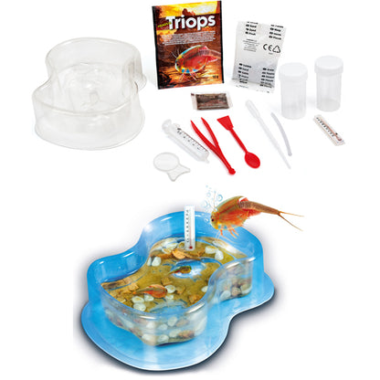 Clementoni Triops Basic FR