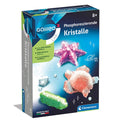 Clementoni Galileo Fluoreszierende Kristalle – Produktbild 1