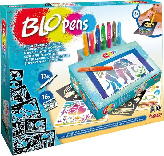 Blopens Spray Pen Set XL