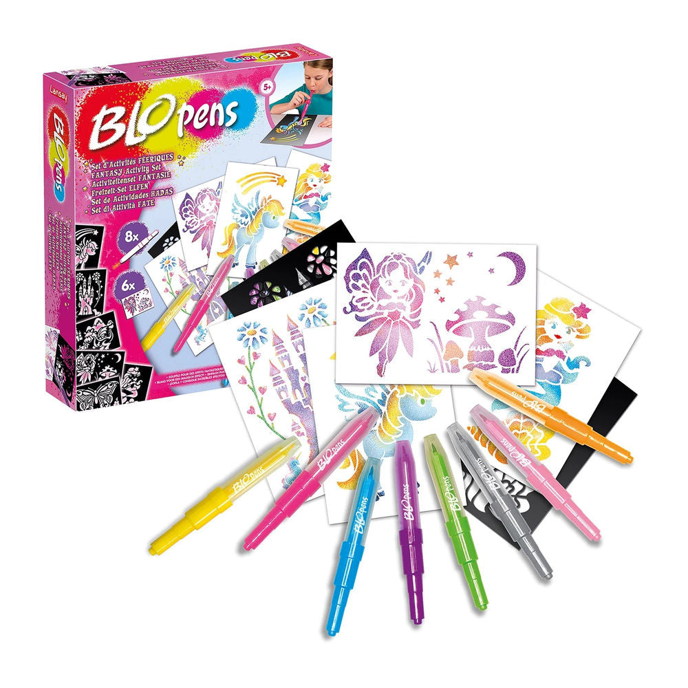 Blopens Sprühstifteset Fantasie