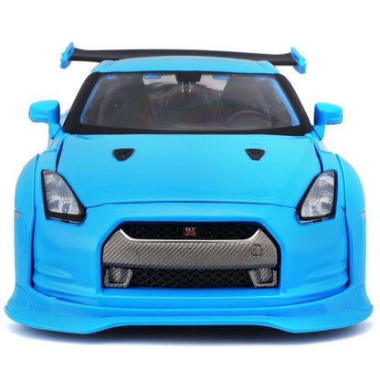 Maisto Nissan GT-R 1/24 bleue