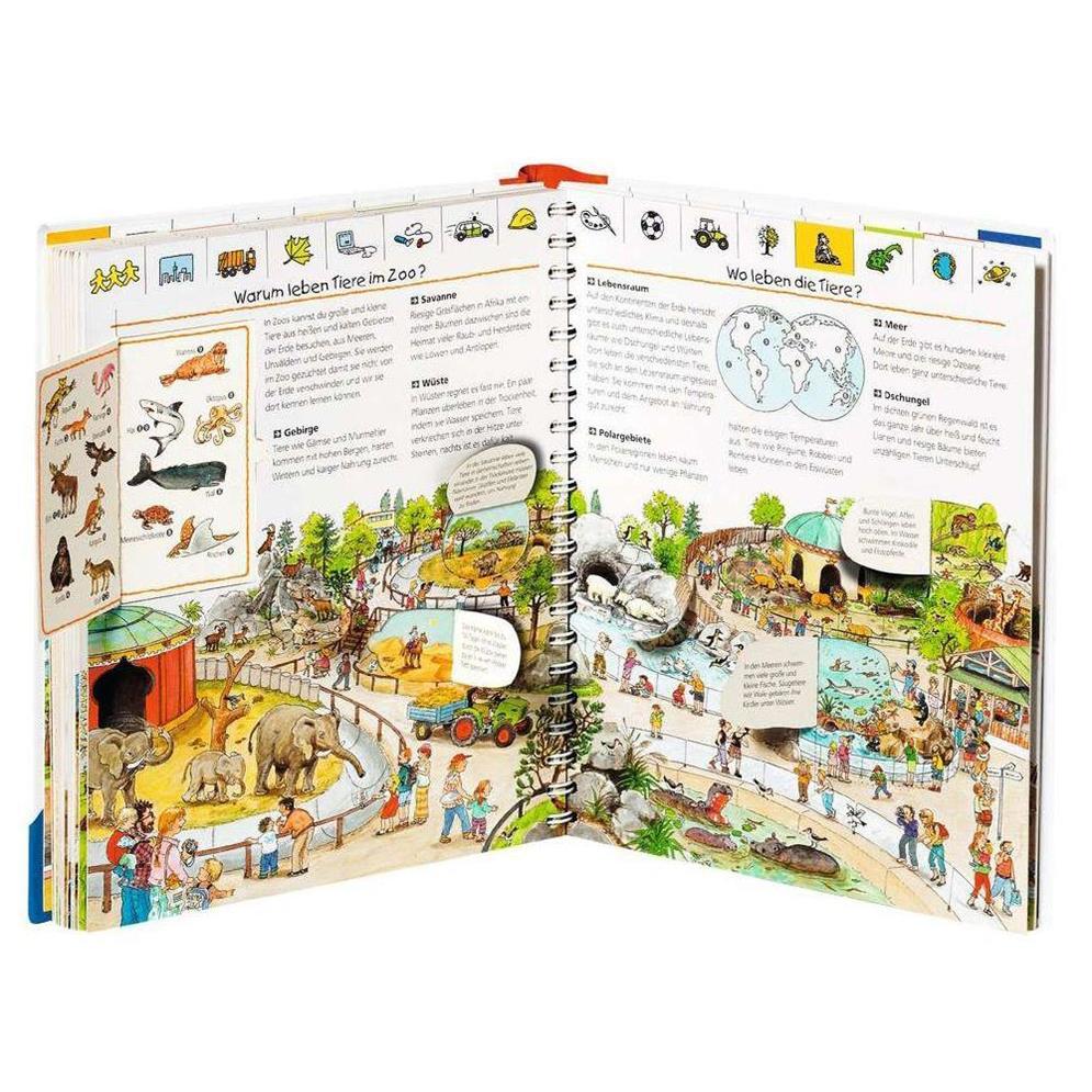 Ravensburger Wieso? Weshalb? Warum?: Mein erstes Lexikon
