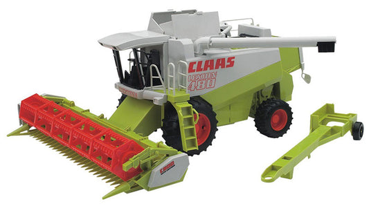 Bruder Claas LEXION 480 combine harvester