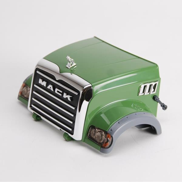 Bruder bonnet for Mack (green)