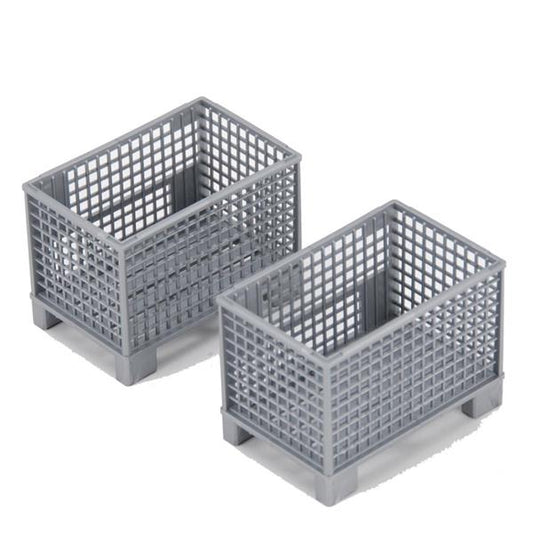 Bruder 2 lattice boxes