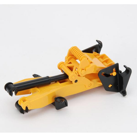 Bruder bucket arm for CAT compact articulated wheel loader