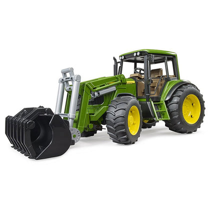 Brother John Deere 6920 avec chargeur frontal