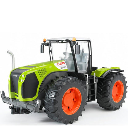 Frère Claas Xerion 5000