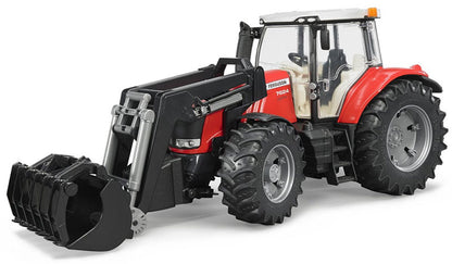Chargeur frontal Brother Massey Ferguson