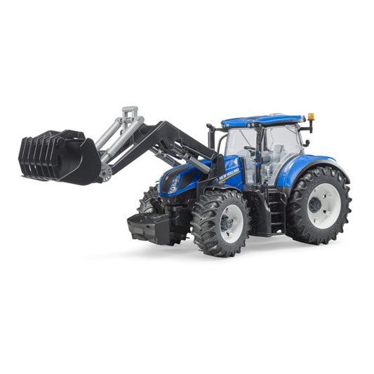 Brother New Holland T7.315 avec chargeur frontal
