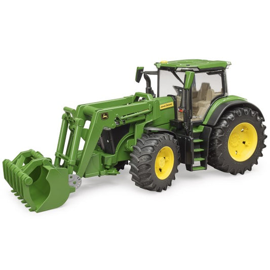 Brother John Deere 7R 350 avec chargeur frontal