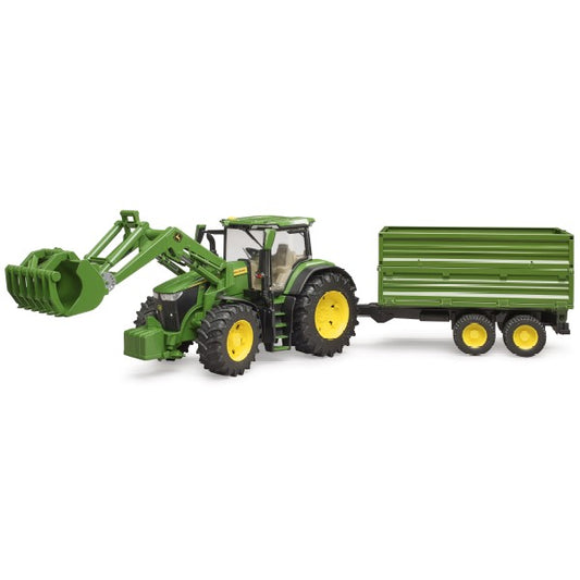 Brother John Deere 7R 350 avec chargeur frontal