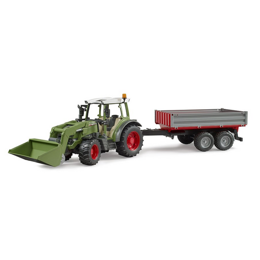Brother Fendt Vario 211 avec chargeur frontal